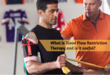 What is Blood Flow Restriction Therapy and is it useful?