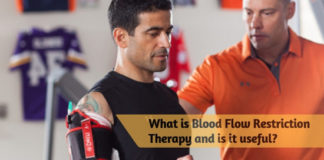 What is Blood Flow Restriction Therapy and is it useful?