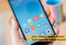 How Chinese Mobile Phones Took Over the Indian Market