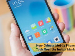 How Chinese Mobile Phones Took Over the Indian Market