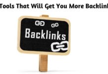 5 Tools That Will Get You More Backlinks