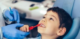 7 Dental Care Tips For Children