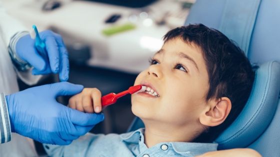 7 Dental Care Tips For Children