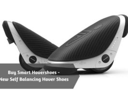 Buy Smart Hovershoes - New Self Balancing Hover Shoes