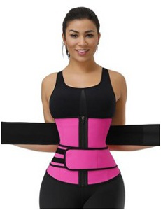 Latex Waist Slimmer