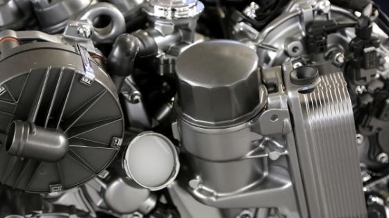 Ford Escape Oil Components Explained