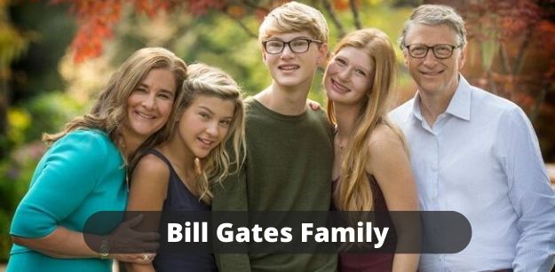 Rory John Gates Family