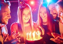 5 Unique 18th Birthday Party Ideas