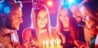 5 Unique 18th Birthday Party Ideas