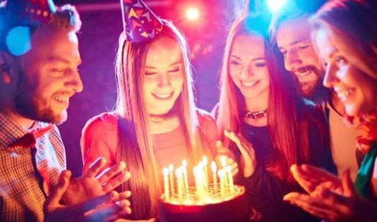 5 Unique 18th Birthday Party Ideas