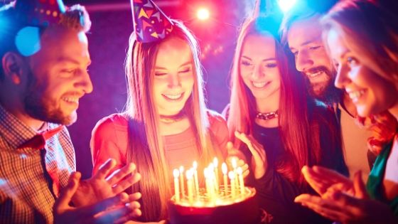 5 Unique 18th Birthday Party Ideas