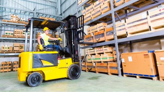 8 Tips for Choosing Industrial Lift Trucks