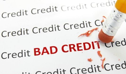 Bad Credit Mortgage