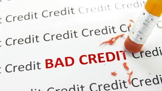 Bad Credit Mortgage