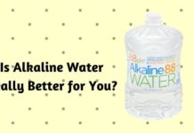 Is Alkaline Water Really Better for You