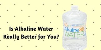 Is Alkaline Water Really Better for You