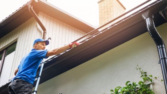 Why Your Gutter Needs Repair Services in Albuquerque