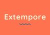 All You Need to Know About the Extempore Speech