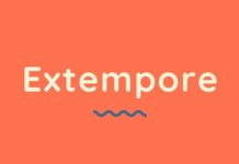 All You Need to Know About the Extempore Speech