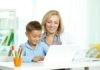 Difference Between Online And Offline Learning Education For Kids