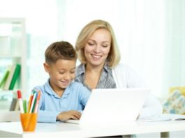 Difference Between Online And Offline Learning Education For Kids