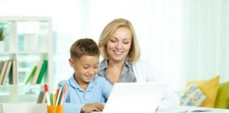 Difference Between Online And Offline Learning Education For Kids