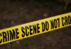 Murder Scene - 5 Steps You Need to Take After a Traumatic Incident at Your Home