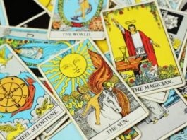Tarot Cards Provide Doorways to the Unconscious