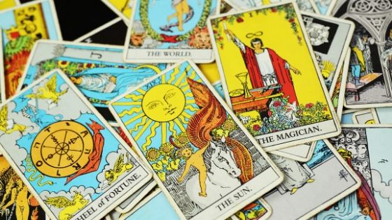 Tarot Cards Provide Doorways to the Unconscious