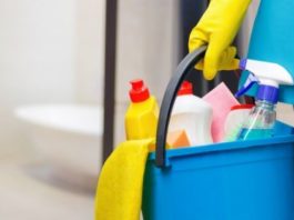 What is Included in a Basic House Cleaning from Professionals