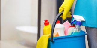 What is Included in a Basic House Cleaning from Professionals