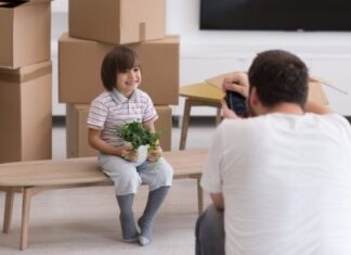 How To Dress Your Kid For a Photoshoot