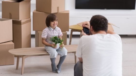 How To Dress Your Kid For a Photoshoot