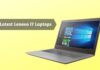 Latest Lenovo I7 Laptops