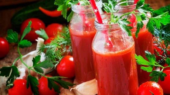 Tomato Juice