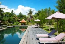 Reform, Revive and Rehabilitate at an Eco Resort