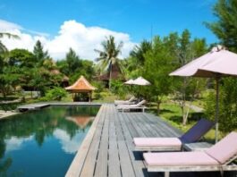 Reform, Revive and Rehabilitate at an Eco Resort