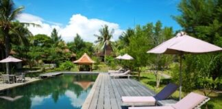 Reform, Revive and Rehabilitate at an Eco Resort