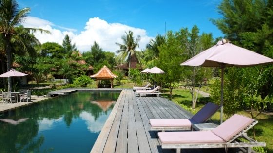 Reform, Revive and Rehabilitate at an Eco Resort
