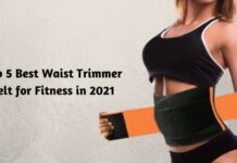 Top 5 Best Waist Trimmer Belt for Fitness in 2021