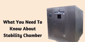 What You Need To Know About Stability Chamber