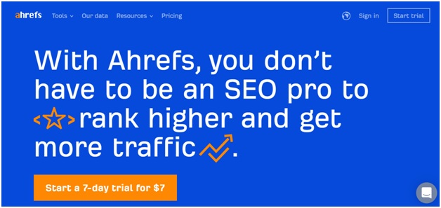 Ahrefs