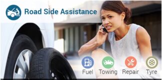 In Which Situation Car Roadside Assistance Can Help You
