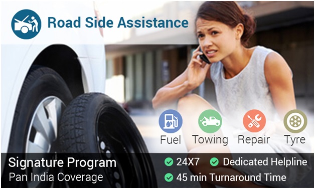 In Which Situation Car Roadside Assistance Can Help You