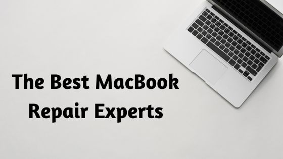 The Best MacBook Repair Experts