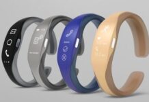 The Progress of Smart Bands Compared with the Previous Generation