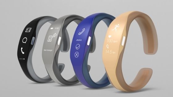 The Progress of Smart Bands Compared with the Previous Generation