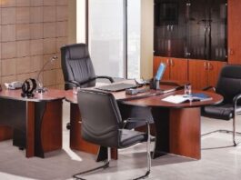 3 Common Office Furniture and Their Purposes