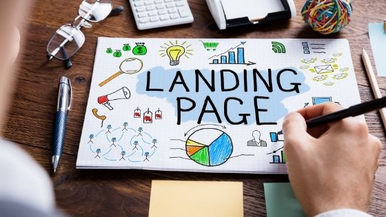 5 Best Landing Pages for Financial Companies