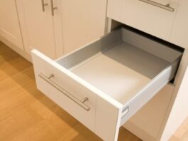 Home Improvement: Picking the Best Drawer Slides